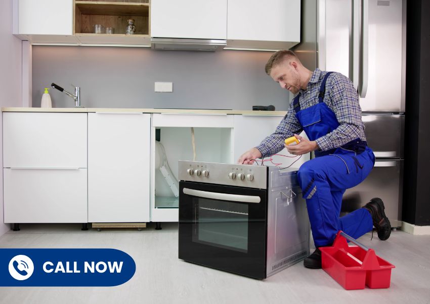Appliance Repair Services in Northboro, IA